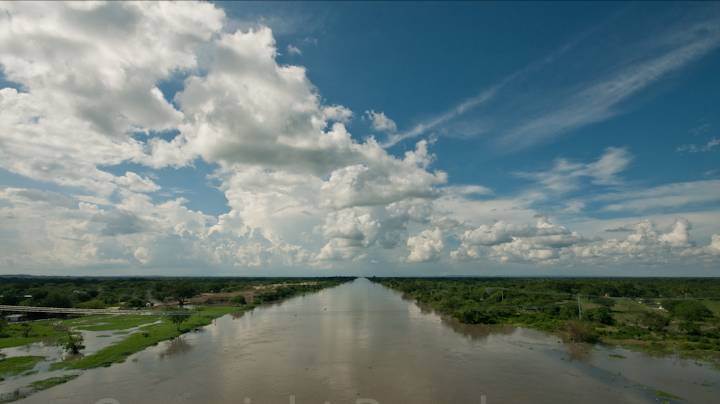 Canal del Dique - Foto: Jorge Tobar