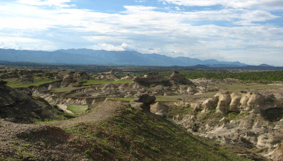 Desierto de la Tatacoa - Foto: Fernando López